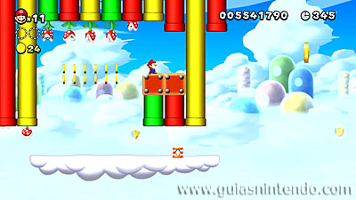 New Super Mario Bros. U Deluxe