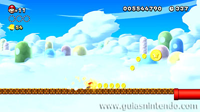 New Super Mario Bros. U Deluxe