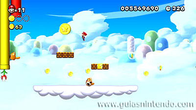 New Super Mario Bros. U Deluxe