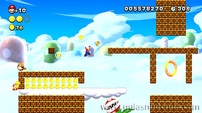 New Super Mario Bros. U Deluxe