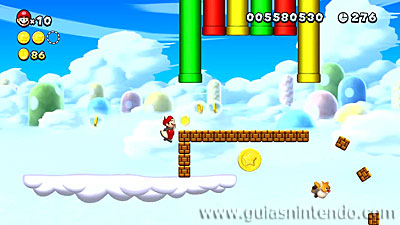 New Super Mario Bros. U Deluxe