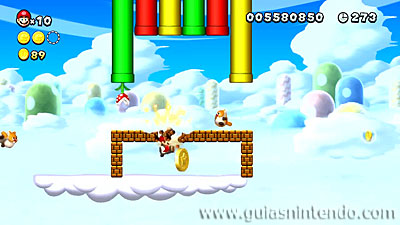 New Super Mario Bros. U Deluxe