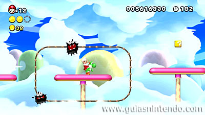 New Super Mario Bros. U Deluxe