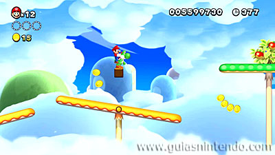 New Super Mario Bros. U Deluxe