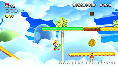 New Super Mario Bros. U Deluxe