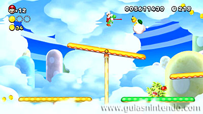 New Super Mario Bros. U Deluxe