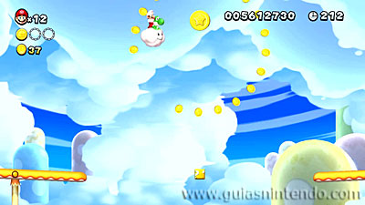 New Super Mario Bros. U Deluxe
