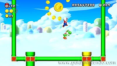 New Super Mario Bros. U Deluxe