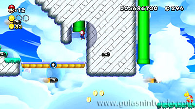 New Super Mario Bros. U Deluxe