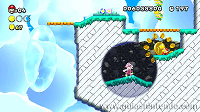 New Super Mario Bros. U Deluxe