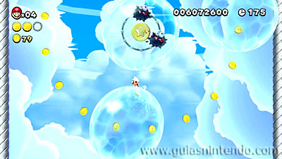New Super Mario Bros. U Deluxe