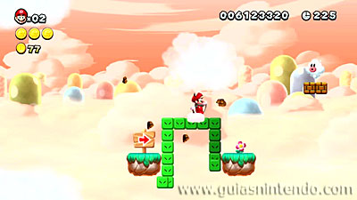 New Super Mario Bros. U Deluxe