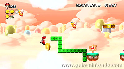 New Super Mario Bros. U Deluxe
