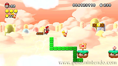New Super Mario Bros. U Deluxe