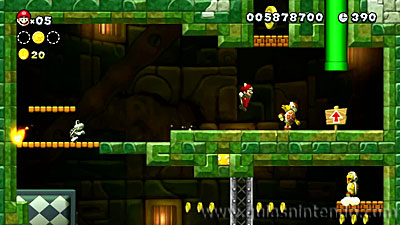 New Super Mario Bros. U Deluxe