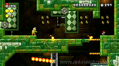 New Super Mario Bros. U Deluxe