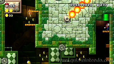 New Super Mario Bros. U Deluxe