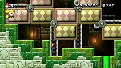 New Super Mario Bros. U Deluxe