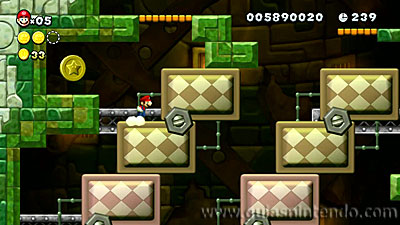 New Super Mario Bros. U Deluxe