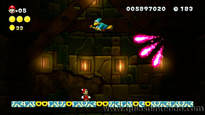 New Super Mario Bros. U Deluxe