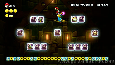 New Super Mario Bros. U Deluxe