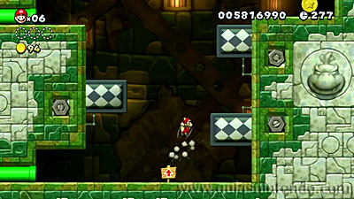 New Super Mario Bros. U Deluxe