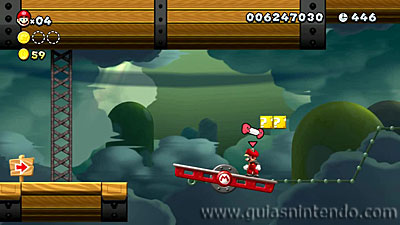 New Super Mario Bros. U Deluxe
