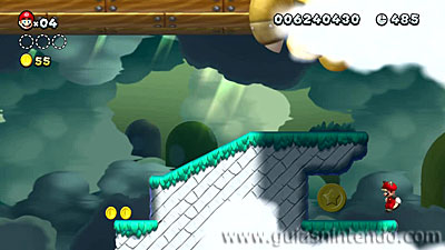 New Super Mario Bros. U Deluxe