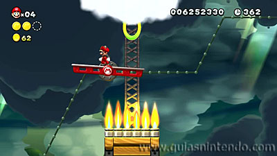 New Super Mario Bros. U Deluxe