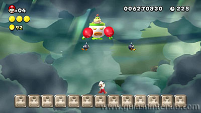 New Super Mario Bros. U Deluxe