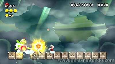New Super Mario Bros. U Deluxe