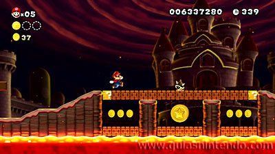 New Super Mario Bros. U Deluxe