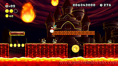 New Super Mario Bros. U Deluxe
