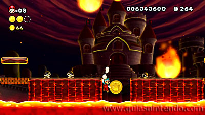 New Super Mario Bros. U Deluxe