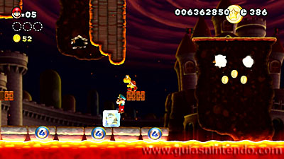 New Super Mario Bros. U Deluxe