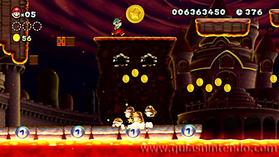 New Super Mario Bros. U Deluxe