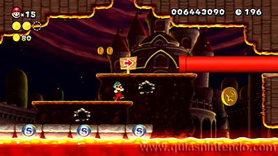 New Super Mario Bros. U Deluxe