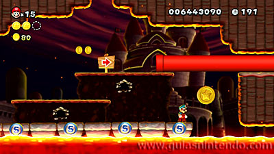 New Super Mario Bros. U Deluxe