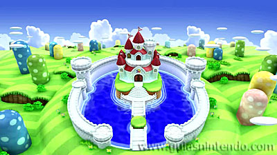 New Super Mario Bros. U Deluxe