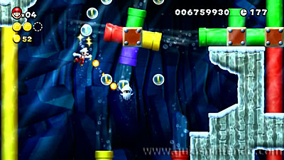 New Super Mario Bros. U Deluxe
