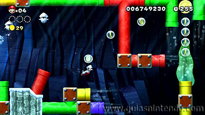 New Super Mario Bros. U Deluxe