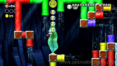 New Super Mario Bros. U Deluxe