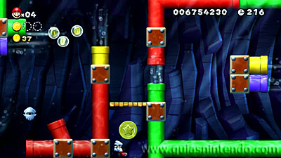 New Super Mario Bros. U Deluxe