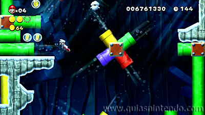 New Super Mario Bros. U Deluxe