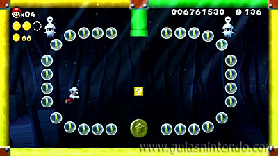 New Super Mario Bros. U Deluxe