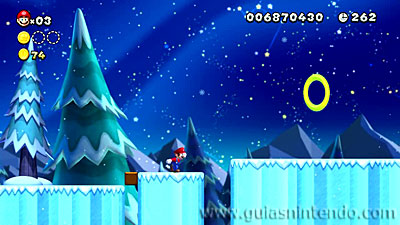 New Super Mario Bros. U Deluxe