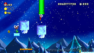 New Super Mario Bros. U Deluxe