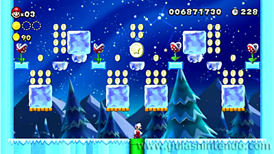 New Super Mario Bros. U Deluxe