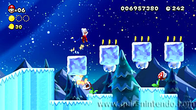 New Super Mario Bros. U Deluxe