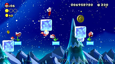 New Super Mario Bros. U Deluxe